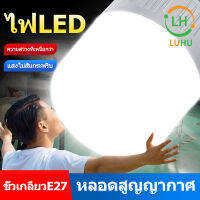 Luhu หลอดไฟ LED Bulb หลอดไฟพาร์ LED เทคโนโลยีป้องกันดวงตาด้วยแสงธรรมชาติ แสงสม่ำเสมอ ประหยัดพลังงาน ตัวขับกระแสคงที่อัจฉริยะที่มีประสิทธิภา