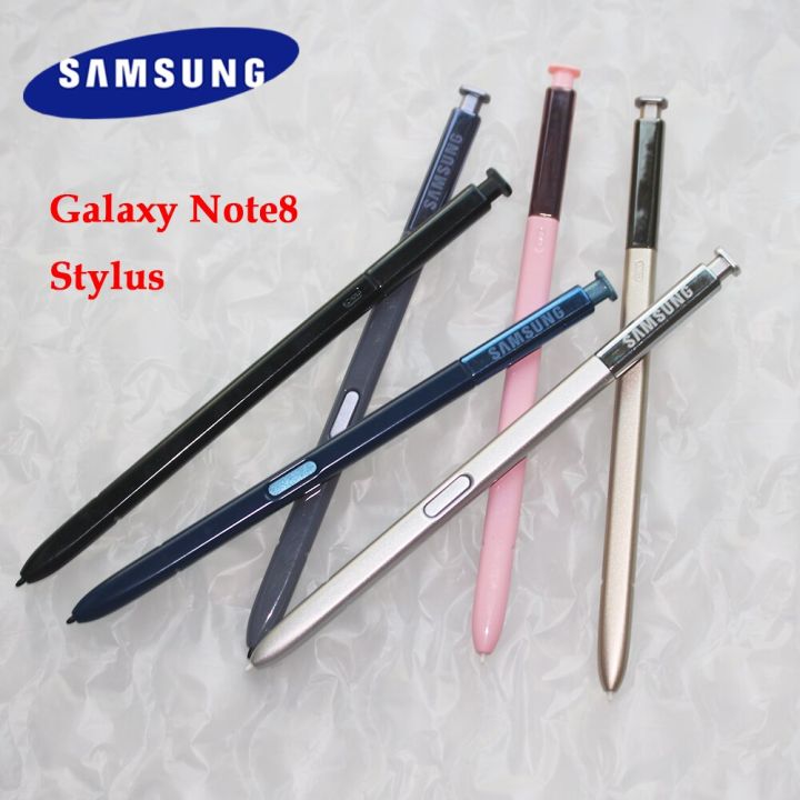 ปากกาสำหรับเปลี่ยนโทรศัพท์มือถือเหมาะสำหรับ-note8-samsung-galaxy-note-8-n8-sm-n950-n950p-n950v-sm-n9508ปากกาสไตลัสหน้าจอสัมผัสปากกาเขียนด้วยมือ