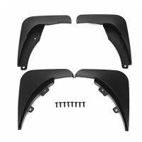 4Pcs Car Front Rear Wheels Mud Flaps Flap Mudguard Splash Guards Fender Flares For Vauxhall Opel Astra JBuick Verano 2010-2016