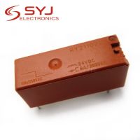 1pcs/lot RY211024 211024 Relay 8A 24V DIP 5 In Stock