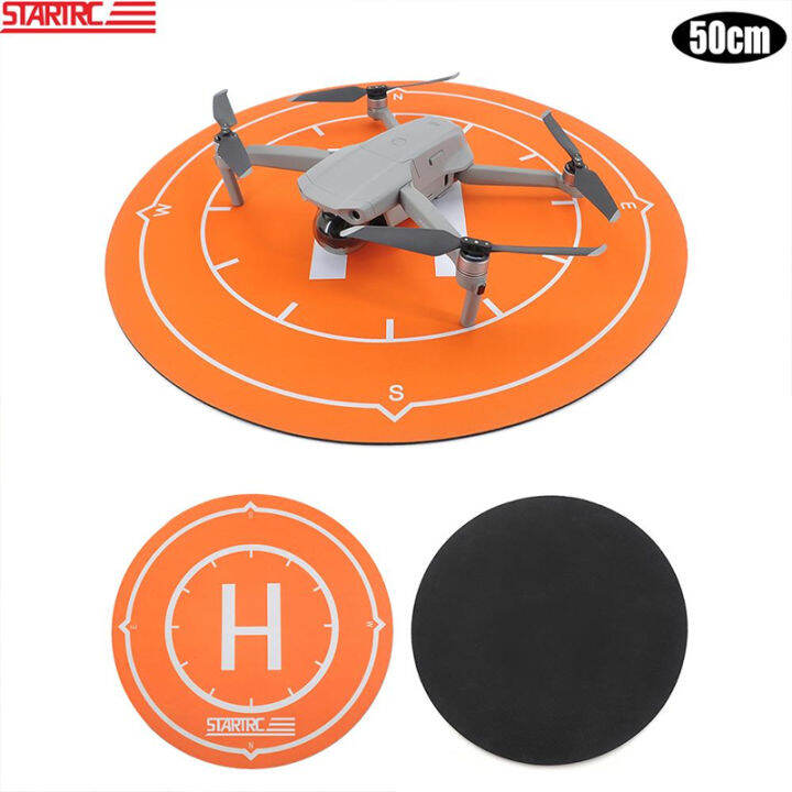 Dji MINI 2 Mavic Air 2 FPV Landing Pad 50cm s Landing Pad For Spark Waterproof Parking Apron Pad