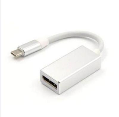 USB 3.1 Type C Male to DisplayPort DP Female 4K HDTV DigitalConverter Adapter Cable - intl