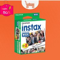 ฟิล์มFUJIFILM Instax wide film Double pack #ฟีล์มสี  #ฟีล์มกล้อง  #ฟีล์มโพลารอยด์   #ฟีล์มหนัง  #กล้องฟีล์ม