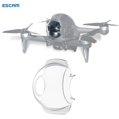 ESCAM RCSTQ For DJI FPV Gimbal Cover Camera Lens Protection Guard Anti-Shock Dust-proof Protective Cap