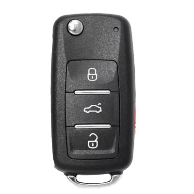 KEYDIY B08-3+1 Remote Control Car Key Universal 4 Button Style for KD900/-X2 MINI/ URG200 Programmer