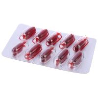 【LZ】✣✑☃  10Pcs Fake Blood Pill Vampire Toy Capsules Horror Halloween Joke Prank Trick Toy Zombie Fancy Makeup Funny Toy