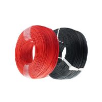 2 Meters UL1007 18AWG PVC Wire OD 2mm Insulated Tinned Copper Electronic Cable Wires Leads Adapters