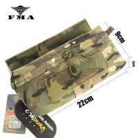 【YF】✼  FMA FERRO Hanging Multicam Chest Expanded Waist Attached Pouches