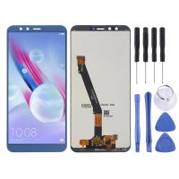 หน้าจอ LCD ของ OEM สำหรับ Huawei Honor 9 Lite ที่มี Digitizer ประกอบเต็มตัวเครื่อง (สีฟ้า) 【ADDFUN】