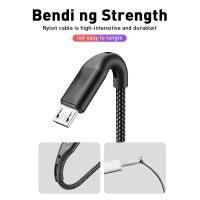 【Taotao Electronics】 สาย MicroUSB/สาย5A Type C วันที่ชาร์จอย่างรวดเร็วสำหรับ Huawei P40 Xiaomi Redmi โทรศัพท์มือถือ Android Charger สาย Micro USB