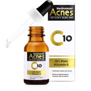 Acnes C10- dung dịch làm mờ sẹo, vết thâm và nám 15ml 4.6