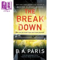 The breakdown a novel 1[Zhongshang original]