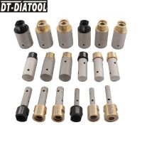 Diatool1pc M14ดอกสว่านเจาะเพชรบิต58 M10บิตเลื่อยเจาะรูสำหรับหินอ่อนเครื่องเคลือบหินแกรนิต10/15/20/25มม