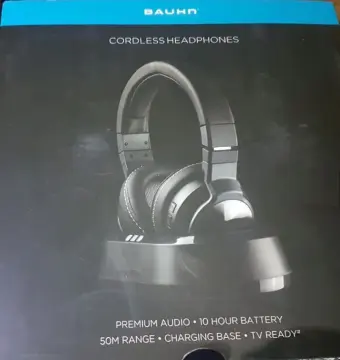 Bauhn auricle cordless online headphones