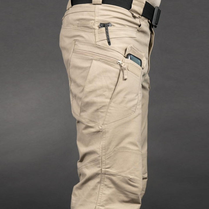 orfilas-tactical-pants-กางเกงยุทธวิธี-กระเป๋าหลายใบ-หลวม-หลวม-ขนาดใหญ่