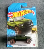 Hotwheels Dodge Ram 1500 - 2020 Ram 1500 Rebel กระบะสวย ๆ