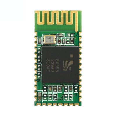 1Pcs Hc-06 Bluetooth Serial Module Transmission Module Connected to 51 Microcontroller