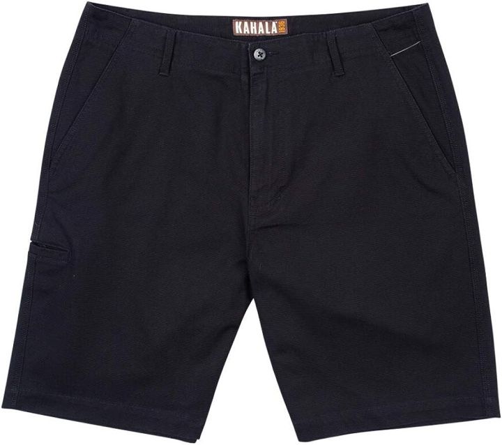 kahala-kaniala-walk-shorts-cotton-casual-mens-cargo-pocket-bottoms