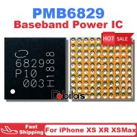 10ชิ้น6829 Pmb6829สำหรับ Xs สูงสุด Xr Bga Baseband แหล่งจ่ายไฟไอซีชิ้นส่วนอะไหล่ชิปวงจรรวม U_pmic_k ชิปเซ็ต