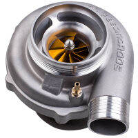 maXpeedingrods 2.0L-3.0L Turbocharger 690HP รถแข่ง เทอร์โบ L4 2.0L L6 V6 3.0L V-Band คอมเพรสเซอร์ A/R 0.63 กังหัน A/R 0.82 Turbo เทอร์โบรถยนต์ Turbo เทอร์โบชาร์จ เขาเทอร์โบ ประเก็นเทอร์โบ GT3076 GT3076R  3.0 Bar 43.5psi (SKU# GT3076-SD-Z2)