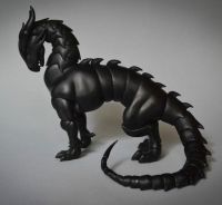 Bjd - doll 16 dragon toy