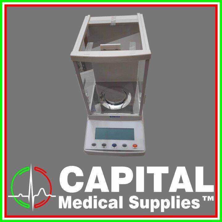Laboratory Analytical Balance (BA2204N) (BIOBASE) Lazada PH
