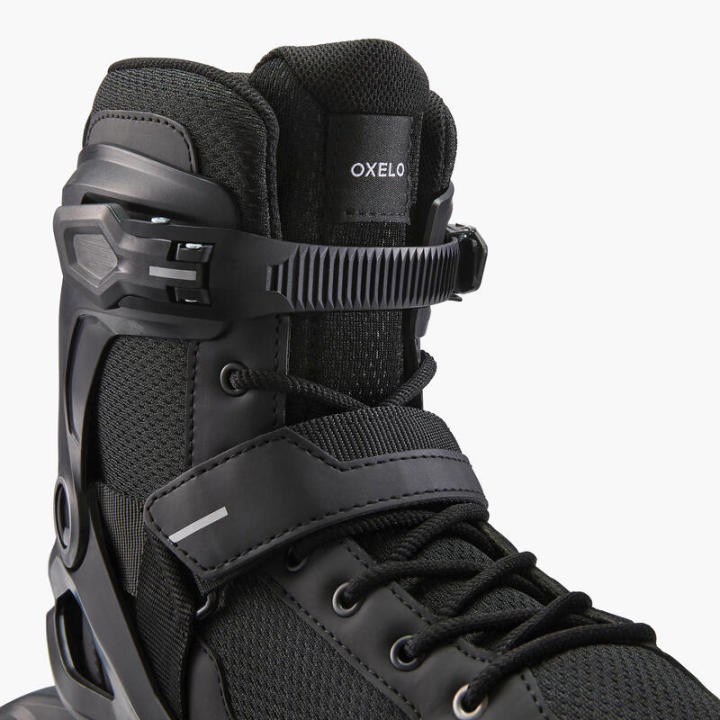 พร้อมส่ง-รองเท้าอินไลน์สเก็ตสำหรับผู้ชาย-เพื่อการออกกำลังกาย-mens-inline-fitness-skates-fit100