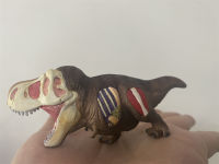 Animal Planet Tyrannosaurus Rex รุ่นไดโนเสาร์สัตว์พิพิธภัณฑ์ Limited Figure T-Rex Collector ตกแต่งของเล่นที่สมจริง Gift