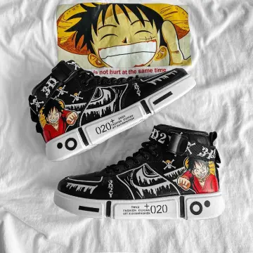 Dragon Ball Z Anime Fashion Sneakers for Men  Mercari