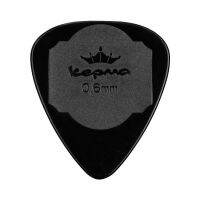 Hot Sale[Durable and practical] Kama Guitar Picks Original Folk Acoustic Guitar Picks 0.6mm Sweeping Fingerstyle Non-slip Nylon Matte PICK