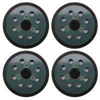 4X 8 Hole Basis for Orbit Sander Replacement for Makita 743081-8 Bo5030 Bo5031 Bo5041 Bo5010 Mt922 Mt944 M9204B