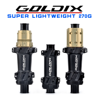 GOLDIX ศูนย์กลางถนน240Sl ดิสก์ล็อคศูนย์กลาง24หลุมใหม่ EXP Ratchet 60T ศูนย์กลางตรงจักรยานกรวดสำหรับความเร็ว Shimano11 SRAM