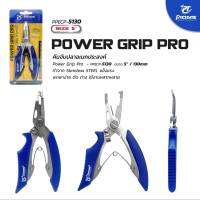 Pioneer POWER GRIP PRO Size 5 นิ้ว คีมจับปลาอเนกประสงค์ - อุปกรณ์ตกปลา