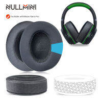 NullMini เปลี่ยนหูฟังสำหรับ Razer Kaira Pro หูฟังระบายความร้อนเจลปิดหูกันหนาวหูปกคาดศีรษะ HeadBeam