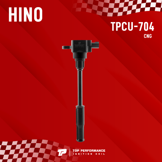 top-performance-ประกัน-3-เดือน-คอยล์จุดระเบิด-hino-360-แรง-fg1j-fm2p-ngv-cng-ตรงรุ่น-tpcu-704-made-in-japan-คอยล์หัวเทียน-คอยล์ไฟ-ฮีโน่-รถบรรทุก-6ล้อ-10ล้อ-สิบล้อ-หกล้อ-19500-e0050-19500-e0053