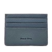 POLO HILL กระเป๋าใส่บัตรหนังแท้ Unisex Lw158