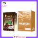 เซ็ตคู่ฮิต LD Protein แอลดี โปรตีน อาหารเสริมผลิตจากโปรตีนจากพืช 1 กล่อง + LD Cocoa แอลดี โกโก้ เครื่องดื่มโกโก้ปรุงสำเร็จชนิดผง 1 กล่อง