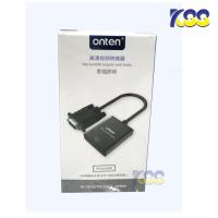 onten vga to hdmi adapter with audio