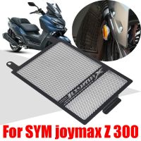 For SYM Joymax Z 300 Z300 X 300X Joy Max Joymax300 Motorcycle Accessories Radiator Guard Protector Grille Grill Protective Cover