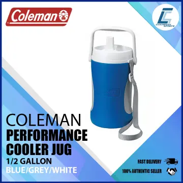 Coleman Chiller Jug - 1 Gallon Ocean