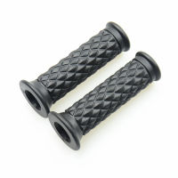 22mm 7/8 Inch Handlebar Rubber Sports For Motorcycle Grip Retrofit