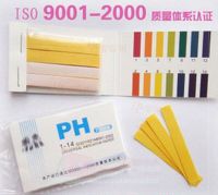 【Hot-Selling】 anyan30 80แถบค่า PH 1-14สารสีน้ำเงินทดสอบกระดาษทดสอบการดูแลสุขภาพกระดาษน้ำ Soilsting ชุด PH เมตรตัวบ่งชี้กระดาษ