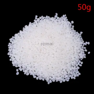 Thermoplastic Moldable Plastic Thermoplastic Pellets Thermoplastic Beads  Crafts