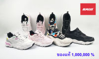 (พร้อมส่ง) **Baoji แท้** (รุ่น BJW-710) - สำหรับผู้หญิง รองเท้าผ้าใบสามารถใส่เล่นกีฬาได้ เบา มี 4 สี (สีดำ/สีขาว/สีครีม/สีชมพู)