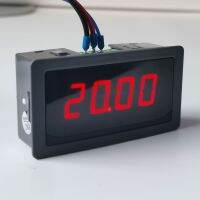 △ Digital display meter 0-4-20mA current plus or minus ± 50mA input milliampere signal feedback measurement Q02H01B