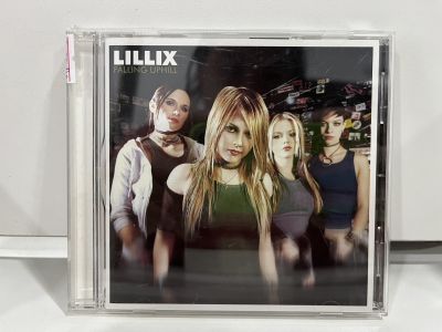 1 CD MUSIC ซีดีเพลงสากล  WPCR-11669  LILLIX FALLING UPHILL  MAVERICK   (C15C39)