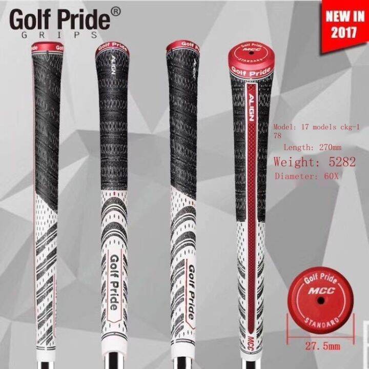 titleist-taylormadeemirus-pearly-gates-xxio-ใหม่ด้ามจับไม้กอล์ฟอุปกรณ์ยึดอเนกประสงค์ครึ่งสายฝ้ายด้วยเส้นสันยึดเราแบบมาตรฐาน-ตัวหนา