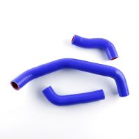 FOR Kawasaki ZZR1200 ZX-12C ZX1200 2002-2005 Silicone Tube Pipe Radiator Coolant Hoses Kit 2003 2004 9 COLORS