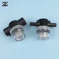 【LZ】ↂ☽  3/8 1/2 Polegada jardim rega filtro irrigação grande fluxo conector da tubulação do filtro de água do aquário bomba filtro mangueira pagoda comum