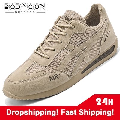 Men Sneakers Summer Mesh Shoes Man Fashion Casual Adult Lace-up Walking Shoe Breathable Slip-On Mens Flats Loafers 2023 Sneakers
